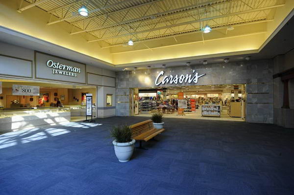 Mall of Monroe (Frenchtown Square Mall) - FOURSQUARE PHOTO